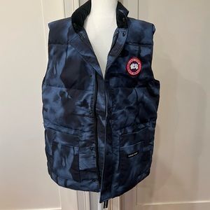 CANADA GOOSE Freestyle Crew Vest Authentic NWT